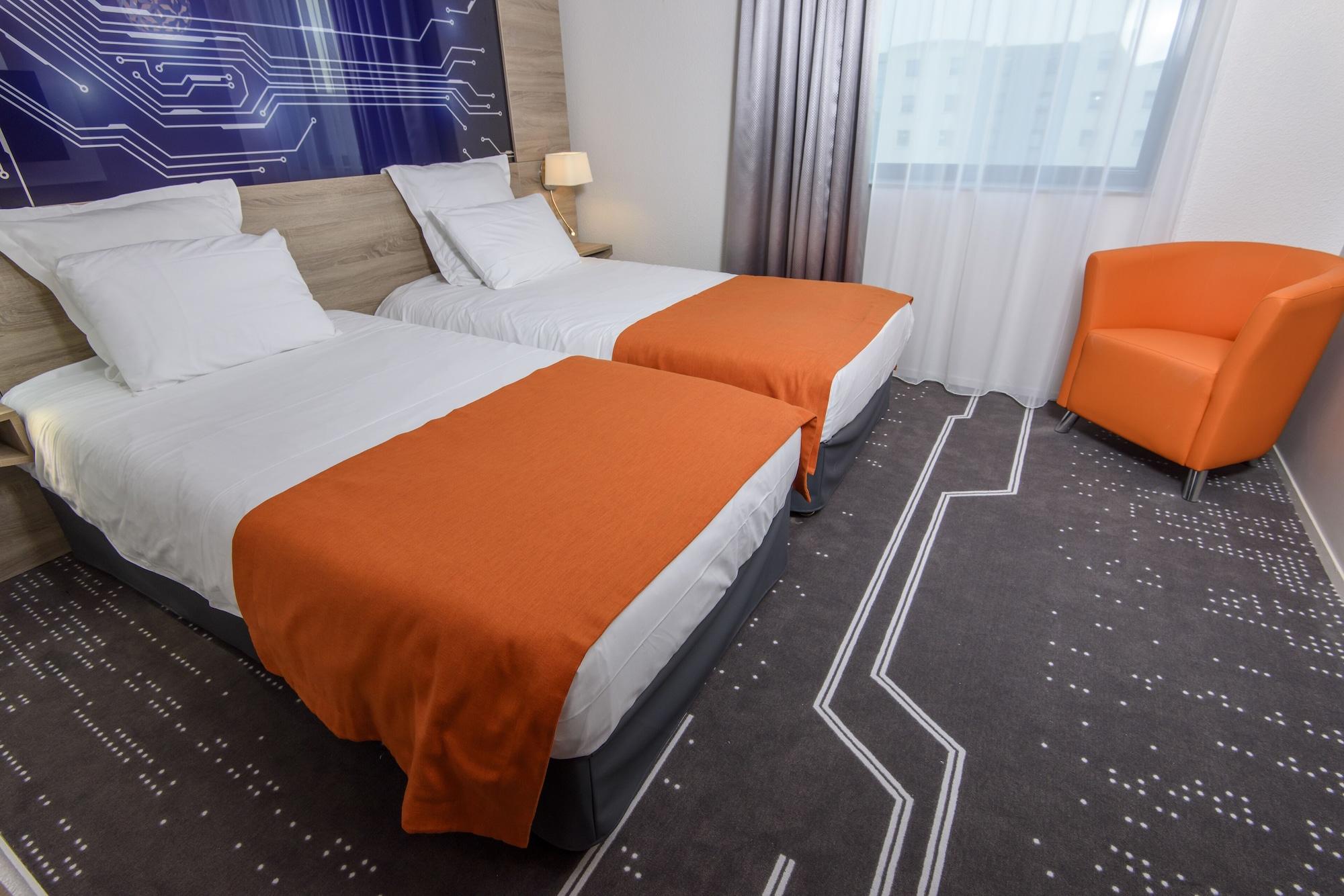 Mercure Poitiers Site Du Futuroscope Chasseneuil-du-Poitou Ngoại thất bức ảnh