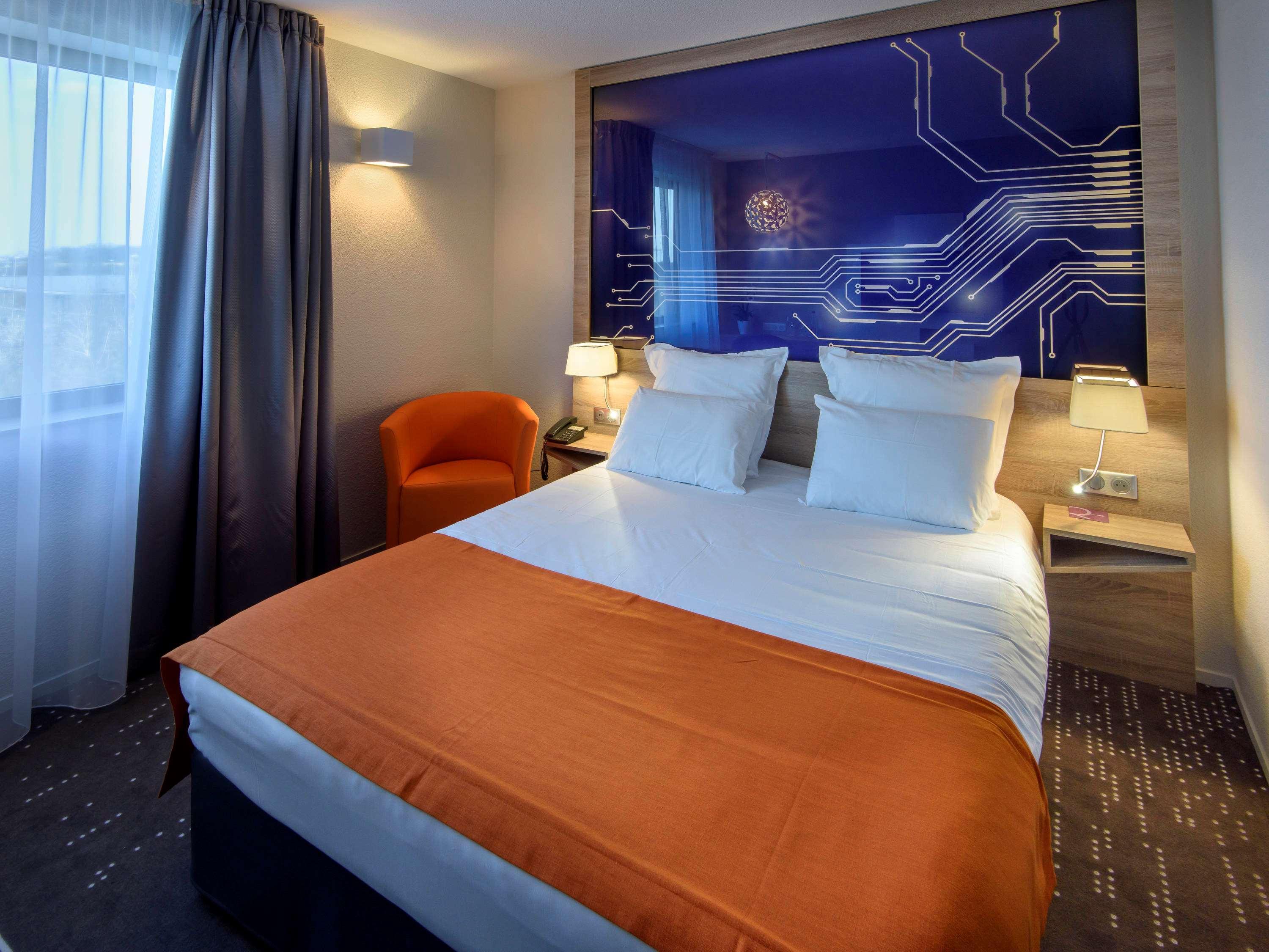 Mercure Poitiers Site Du Futuroscope Chasseneuil-du-Poitou Ngoại thất bức ảnh