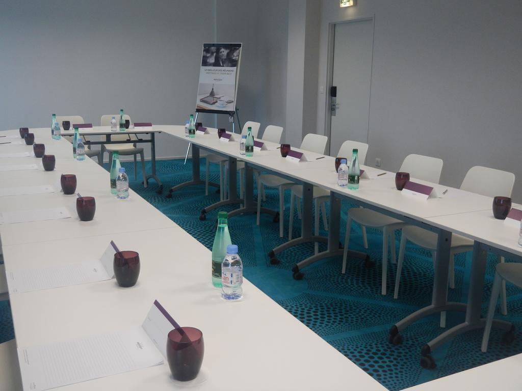 Mercure Poitiers Site Du Futuroscope Chasseneuil-du-Poitou Ngoại thất bức ảnh