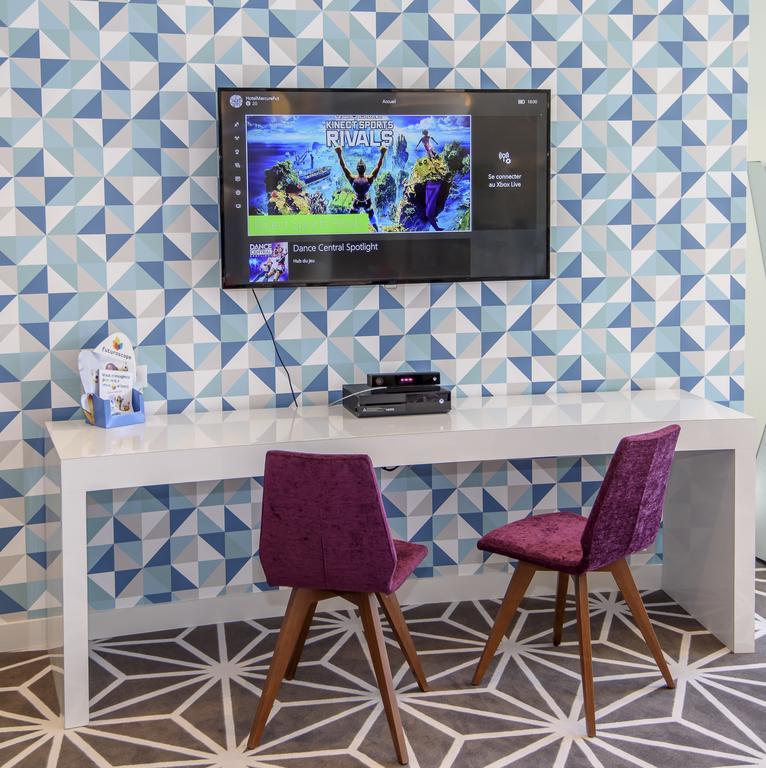 Mercure Poitiers Site Du Futuroscope Chasseneuil-du-Poitou Ngoại thất bức ảnh