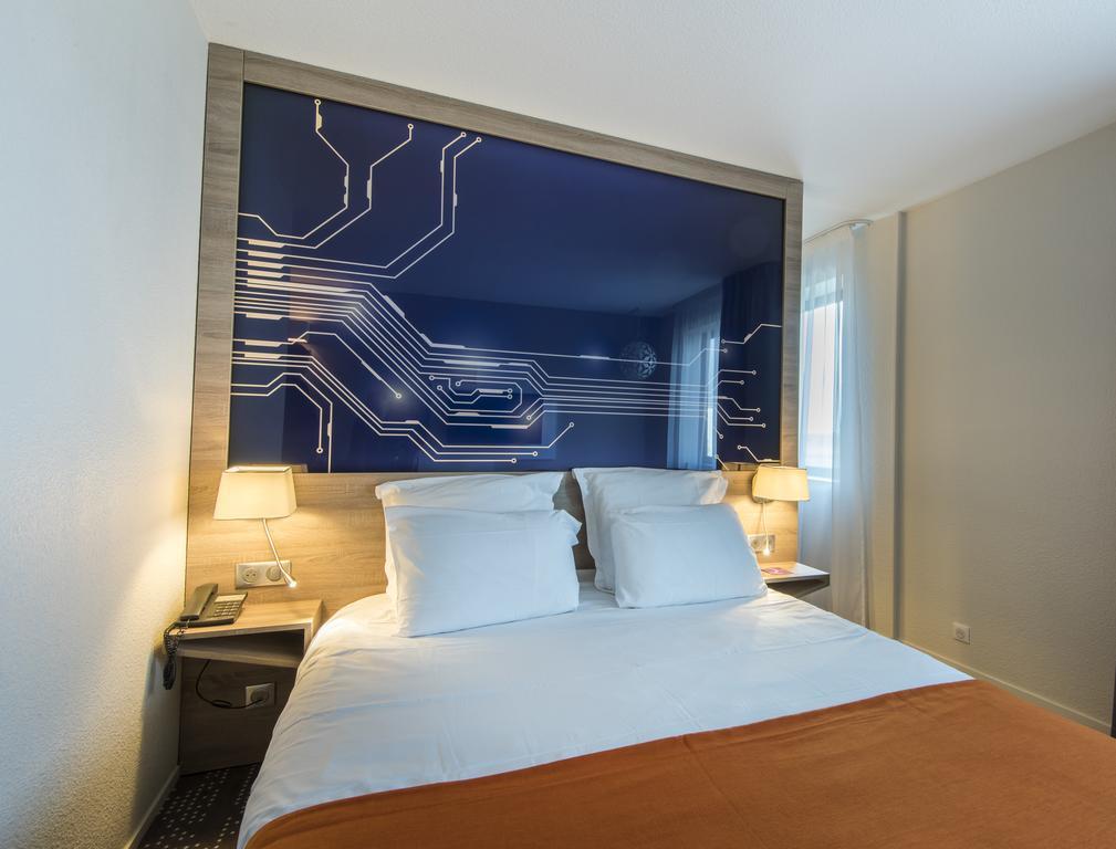 Mercure Poitiers Site Du Futuroscope Chasseneuil-du-Poitou Ngoại thất bức ảnh