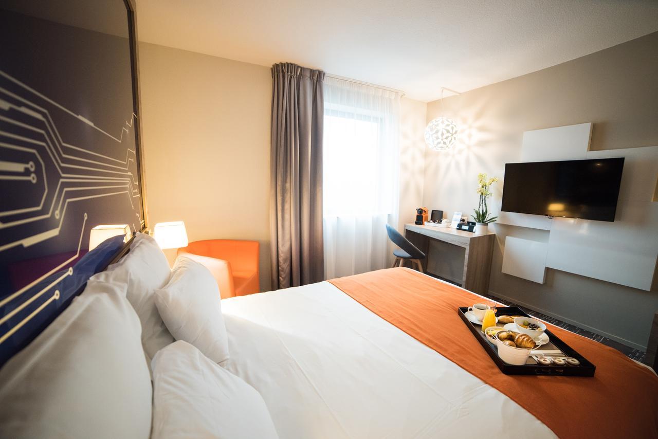 Mercure Poitiers Site Du Futuroscope Chasseneuil-du-Poitou Ngoại thất bức ảnh